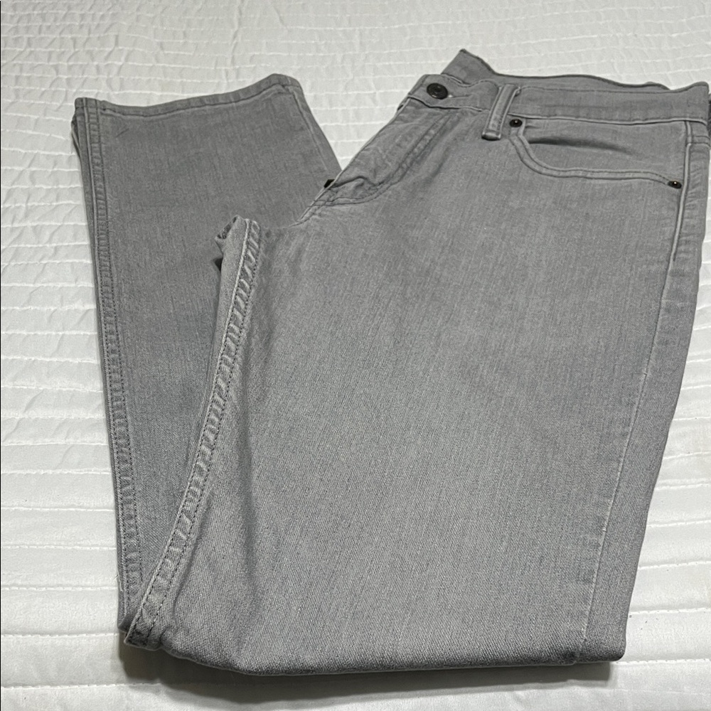 Levi's Gray 511 Jeans